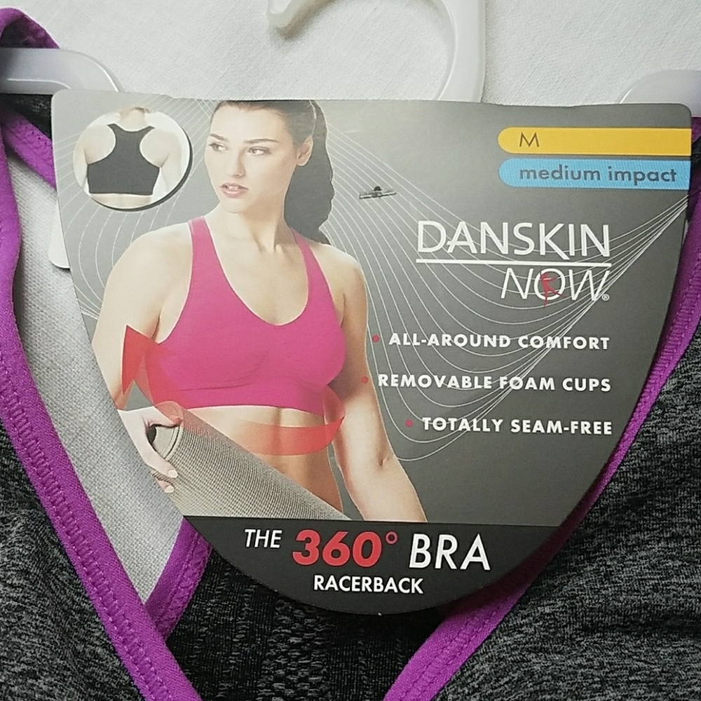 Sport Bra - Picture 2 of 6